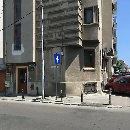 Strada Negru Voda 5 Ap 1 Apartment